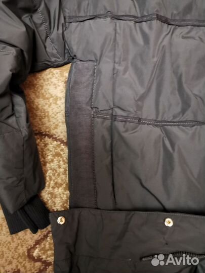 Пуховик женский весенний