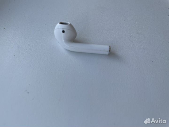 Наушник airpods правый оригинал