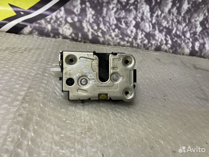 Замок задней левой двери электрич. Largus Ларгус