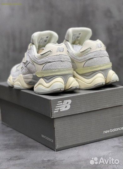 Спортивные кроссовки New Balance 9060 (36-41)