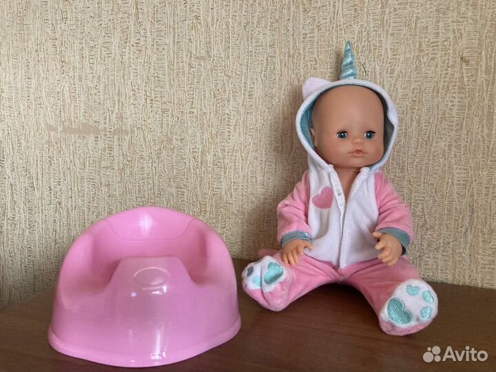 Кукла пупс Demi Star