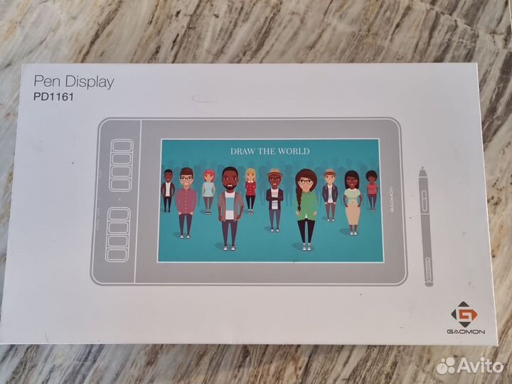 Графический планшет PD1161