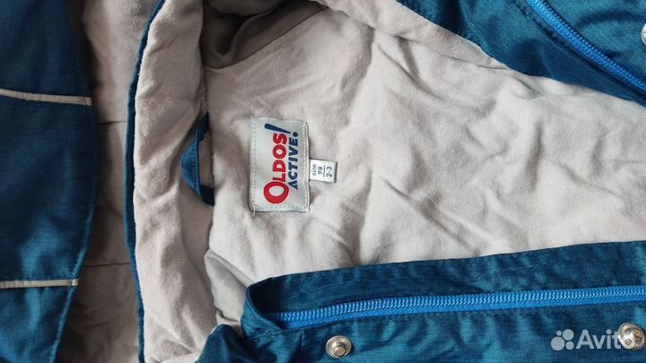 Комбинезон весна осень 98 для мальчика