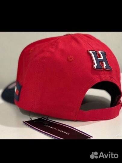 Бейсболка кепка tommy hilfiger