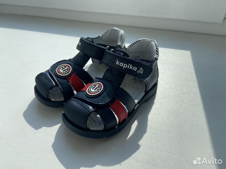 Сандали детские