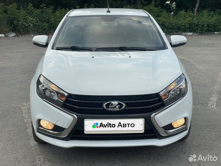 LADA Vesta 1.6 МТ, 2018, 79 700 км