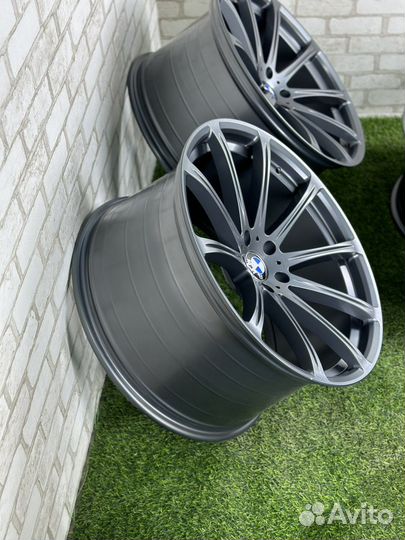 Новые Литые Диски 166 стиль BMW X5, X6 R22