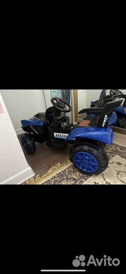 Детский квадроцикл