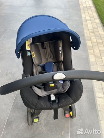 Doona коляска автокресло
