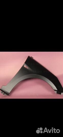 Крыло прав-лев. Солярис-1