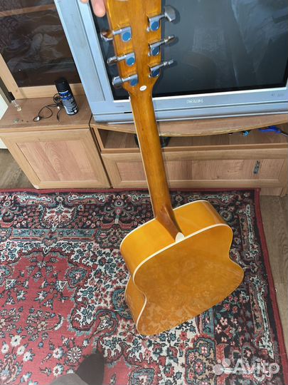 Акустическая гитара homage