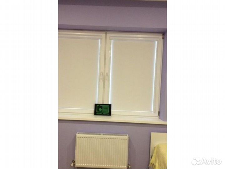 Рулонные кассетные шторы блекаут M669