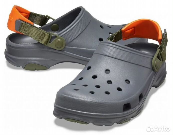 Crocs Classic All-Terrain Clog(Сабо)