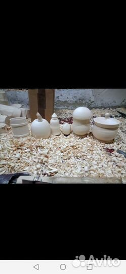 Заготовки для творчества