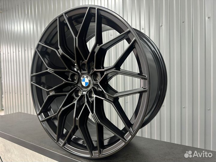 Диски литые R19 BMW 2 новые