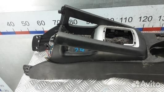 Подлокотник центральный KIA CEE'D 1 (SML24IX01)