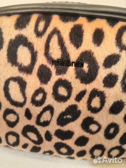 Сумка женская Nila Nila натуральная кожа