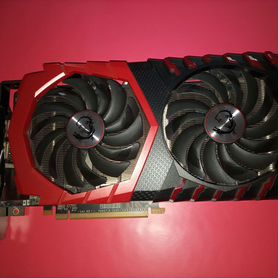 MSI RX480 8Gb