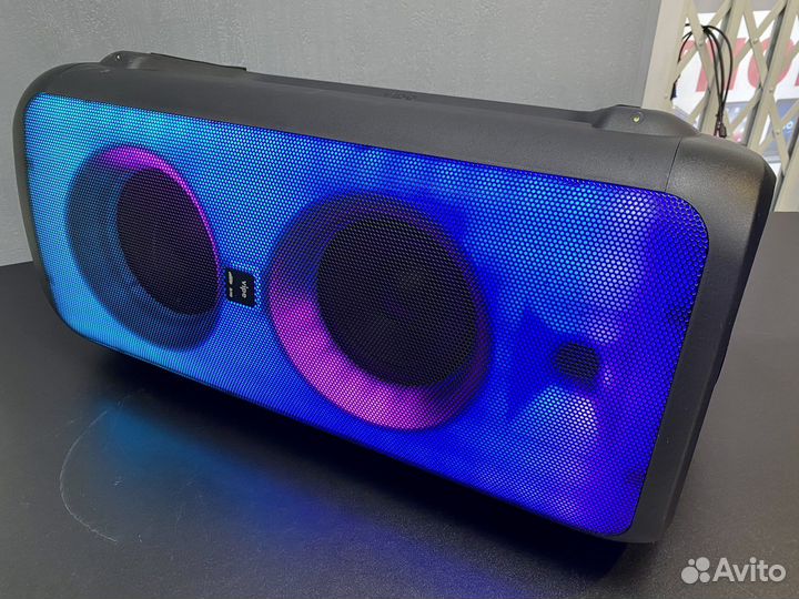 Домашняя аудиосистема nitro X5 Pro 120W