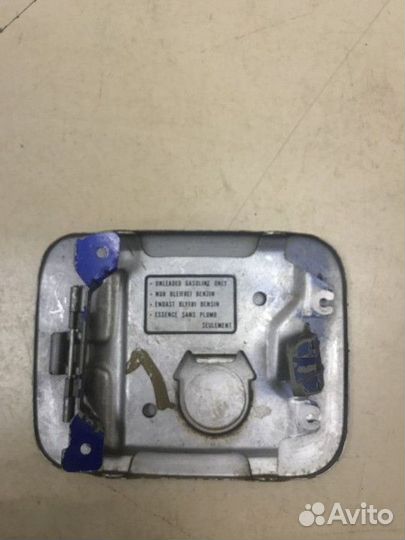 Лючок бензобака Subaru Impreza