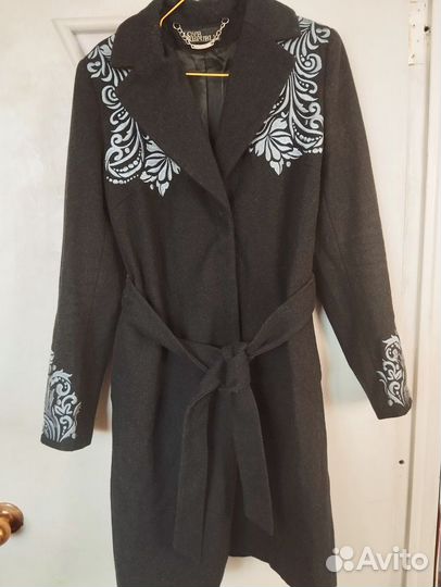 Пальто женское демисезонное