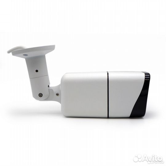 Топ видеонаблюдение Уличная 5MP IP камера вариофок