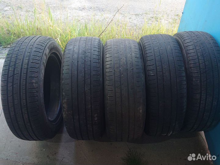 Pirelli Scorpion Verde All Season 245/60 R18 109H