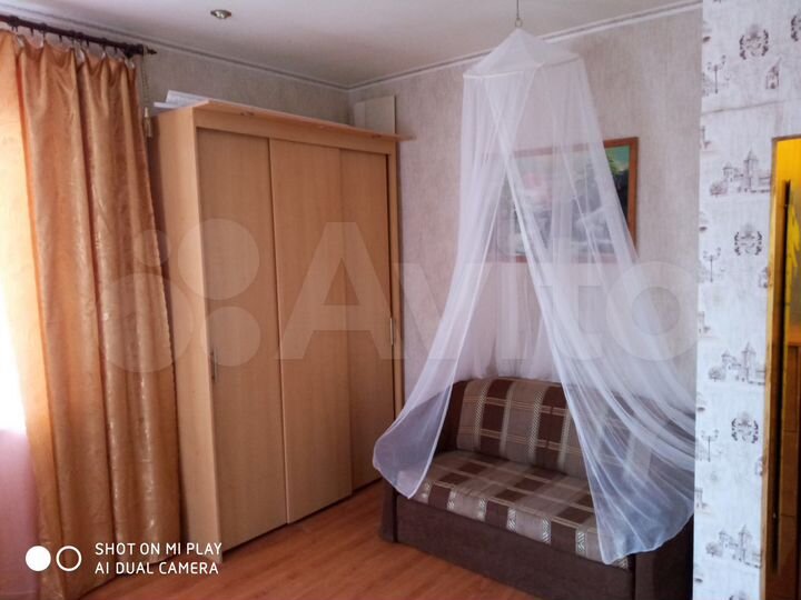 1-к. квартира, 30 м², 1/1 эт.