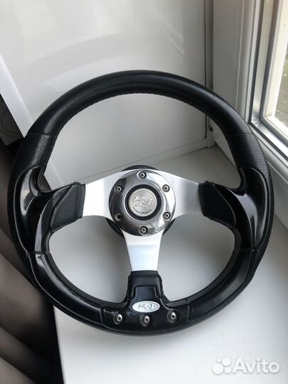 Спортивный руль R-1 sport