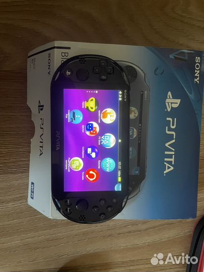 Ps vita slim