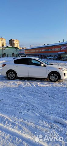 Mazda 3 1.6 AT, 2012, 190 000 км