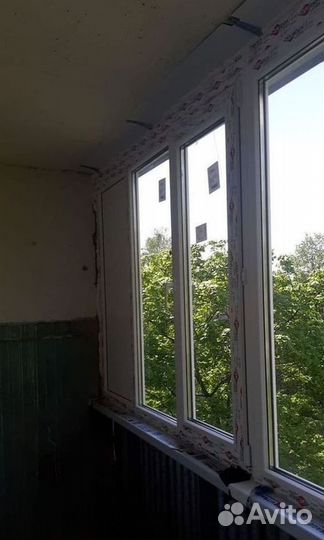 Окна пластиковые