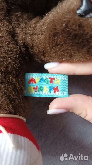 Чебурашка СССР