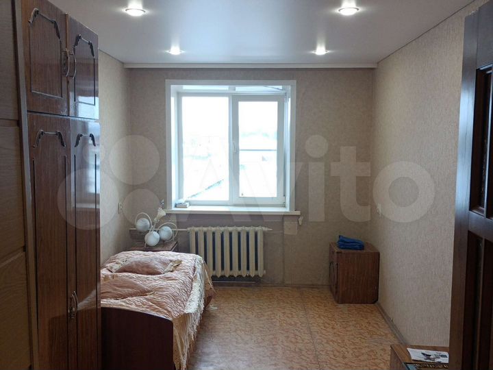 3-к. квартира, 63 м², 5/5 эт.