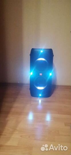 Аренда JBL partybox 310 караоке