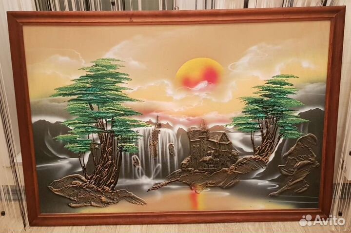 Картина дизайнерская 97/67