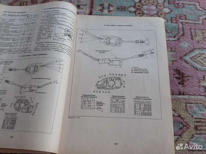 Книга по ремонту nissan