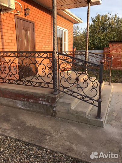 Элементы худ. ковки