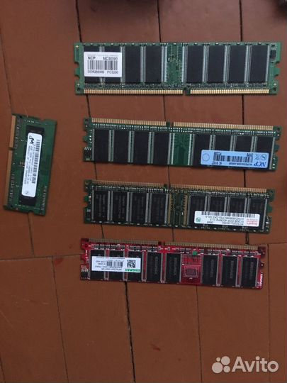 Запчасти для пк