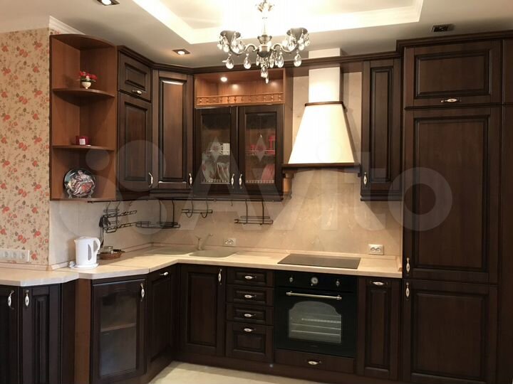 1-к. квартира, 45 м², 21/23 эт.