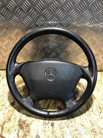 Руль с подушкой мерседес мл163 mercedes ml163 w163