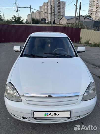 LADA Priora 1.6 МТ, 2009, 350 000 км