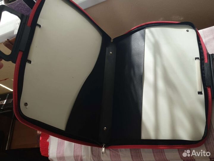 Портфель-папка для ребёнка