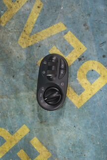 Центральный переключатель света Лада Калина
