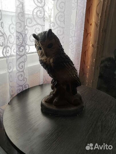 Сова - копилка