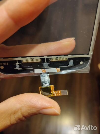 Сенсорный экран Xiaomi Redmi Note 5A