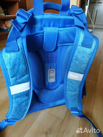 Рюкзак школьный Hatber для девочки