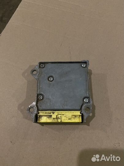 Блок AirBag SRS Volkswagen Golf 6 Yeti