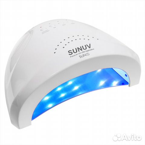 Лампа для маникюра, Sun one, 48 вт