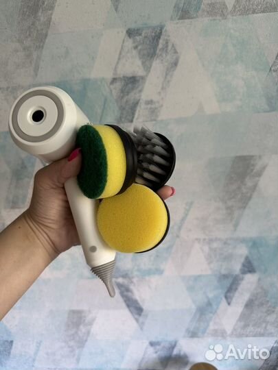 Электрощетка новая